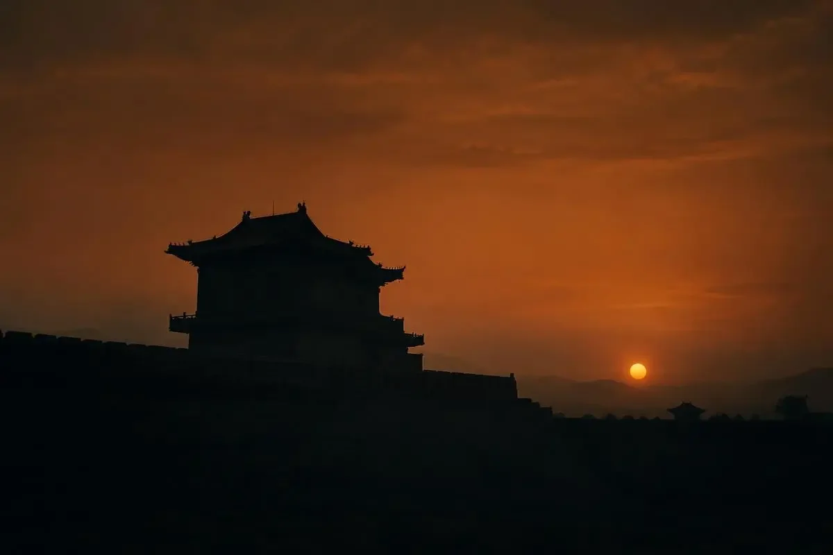 《古城》收官夜破收视纪录,导演手写三页纸告别信被翻出 - 51网红吃瓜推荐配图 《古城》收官夜破收视纪录,导演手写三页纸告别信被翻出 - 51网红吃瓜推荐配图